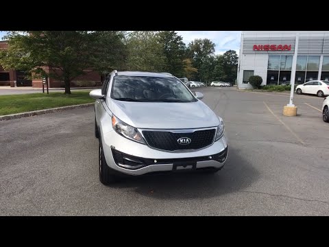 2015 Kia Sportage Oneida County, Onondaga County, Herikimer, Madison County, Otsego County, NY 61177