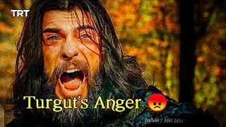 Turgut Alp Attitude 😎 Angry 😠 Mood Off 🔥S