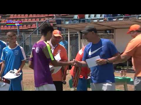 Jurnal MUSCEL TV 06.07.2021 Sport – Fotbal U15 – Turneul „Sfinx”