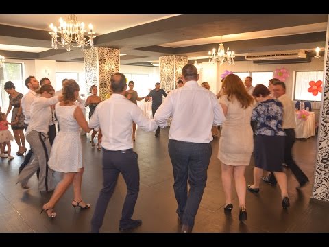 10 Filmare botez ( Hora mare ) Cameraman - 0751132073 Eugenia , djfotofilm