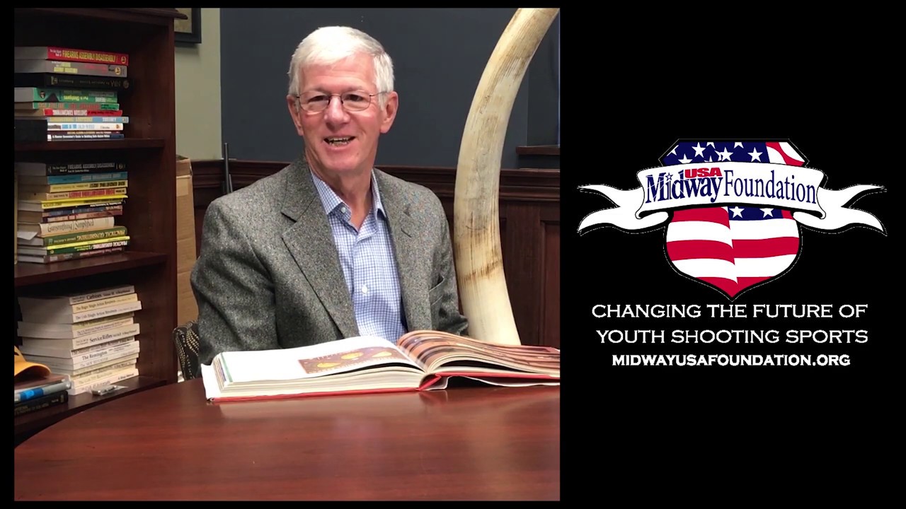 MidwayUSA Foundation - Support a local youth shooting team