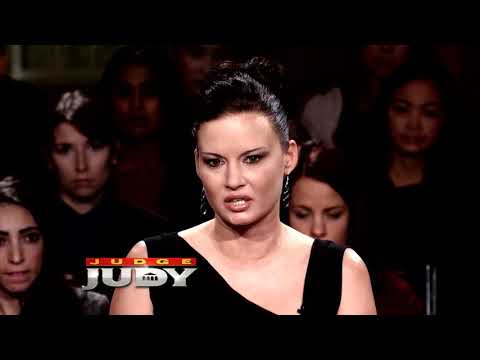 Judge Judy 2020 - Friday 04/23/2021 - Trailer Next Case