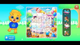 🍦 Ice Cream Truck Jigsaw Puzzle - Puzzle Kids Jigsaw Puzzles Walkthrough