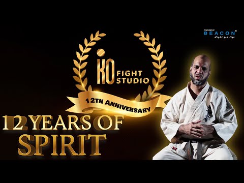 12 Years of Kyokushin Spirit | The Story of KO Fight Studio