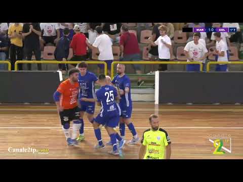 Marsala Futsal 2012 - Città di Gela - B Gir.H 23/24