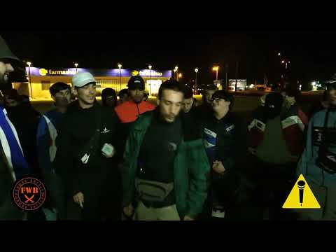 FAKIUS X DOBLE L Vs KOFLA X QUETZAL - FINAL - Fecha 3 Duplas Ft Forwar