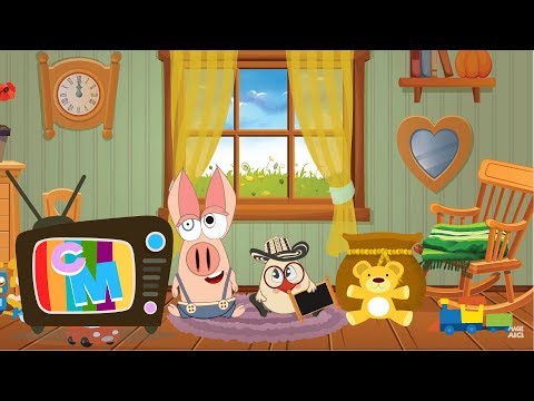 Da, Nu (Lucica) - Clopotelul Magic - cantece pentru copii