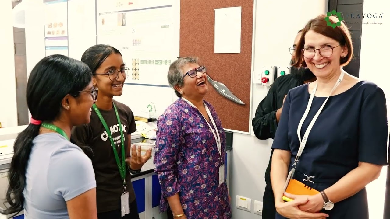 Deloitte @ Prayoga: For Meaningful Partnerships