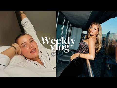 A trip to Manchester, the Brits & solo days 