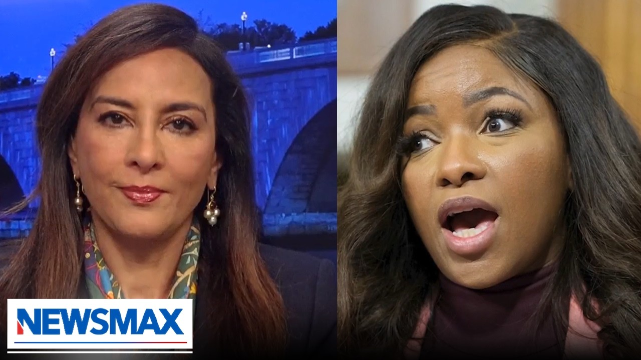 Harmeet Dhillon: Jasmine Crockkettt 'definitely a hypocrite'