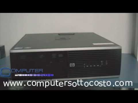Computer HP 8000 Elite SFF www.computersottocosto.com Italia