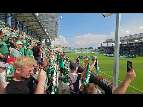 Lady Pank & Kibice Radomiaka - Być tam gdzie (Radomiak gra)