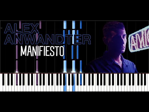 Manifiesto - Alex Anwandter