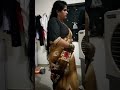 Beautiful Saree Vlog With Rajani Rajani Devi Hmp