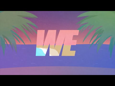 We- 34Bit ｜Official Lyrics MV