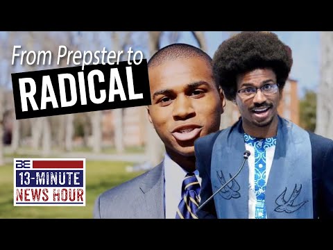 Leftist Radical or Political Opportunist? Justin Pearson Transformation | Bobby Eberle Ep. 539
