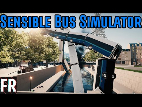 A Totally Sensible Bus Simulator - SnakeyBus