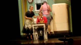 Bloomfield's Bye Bye Birdie "Harry's Rant:" dress rehearsal