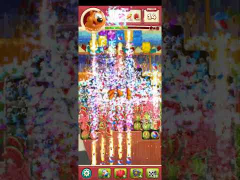 Toon Blast Level 7922 No Bosters