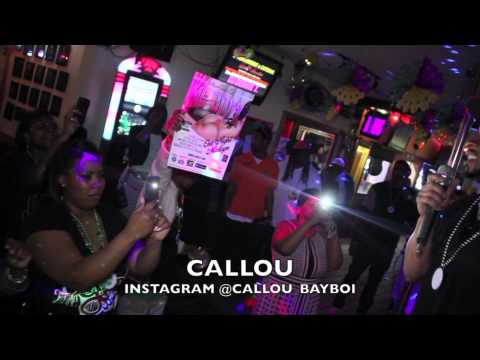 CALLOU LIVE AT STR8 SHOOTER