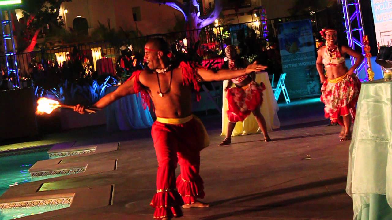 Promotional video thumbnail 2 for Bill Harris & Salsa Steel