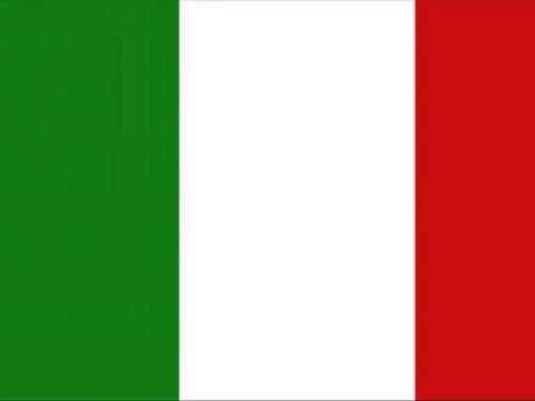 ALZA BANDIERA MILITARE ITALIANO