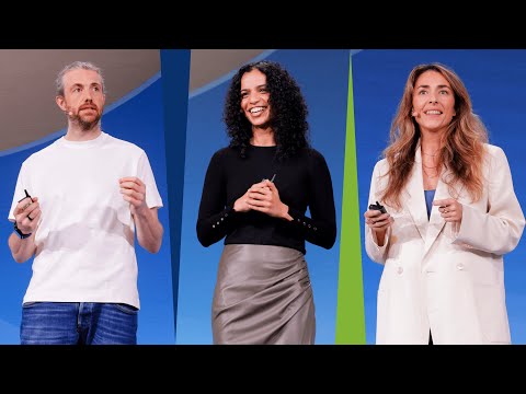 Highlights: Founder's Keynote