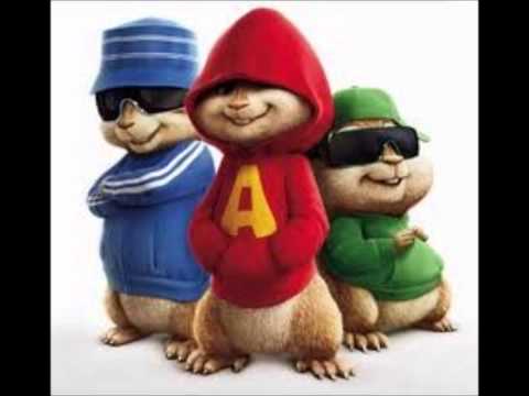 Hangover - Taio Cruz feat Flo Rida [Chipmunks]
