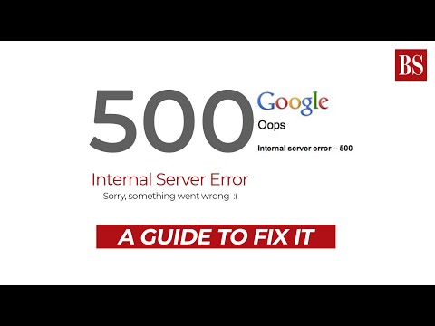 「500 Internal Server Error」: これらが HTTP エラー コードの理由です