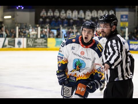 Coventry Blaze vs. Sheffield Steelers Highlights (06/04/25)