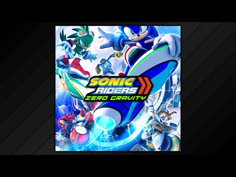 Sonic Riders: Zero Gravity Original Soundtrack (2008)