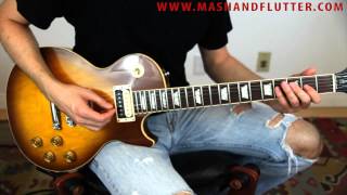 Doin&#39; Fine Main Riff Lesson by Slash&#39;s Snakepit