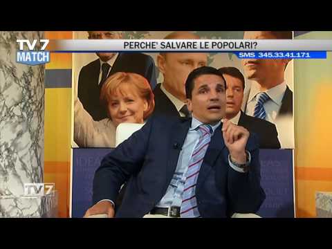 Tv7 Match del 09/06/2017 - BANCA POPOLARE DI VICENZA-VENETO BANCA (3di4)