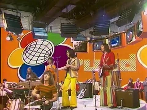 Puhdys - Vorn ist das Licht (DDR, 1973)