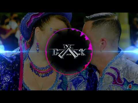 Llorando Se Fue Mix Caporal - Dj Black