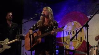 Sunny Sweeney live in Denver 8-16-16