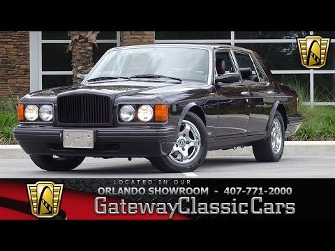 1997 Bentley Brooklands (CC-1342339) for sale in O'Fallon, Illinois