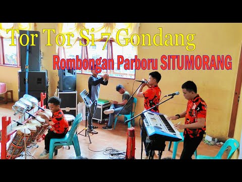 TOR TOR SI 7 GONDANG marga Siahaan || Suhut Parboru SITUMORANG - SOPO GODANG HKBP SIDIKALANG