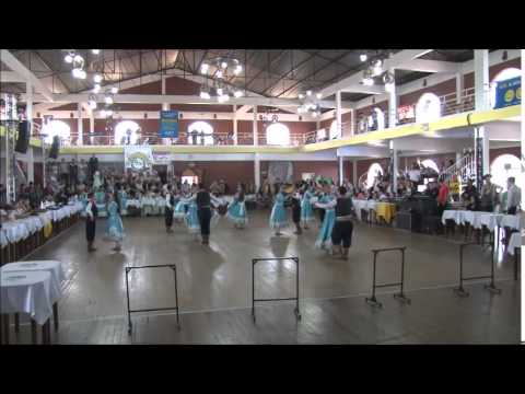 GDF Os Farroupilhas Invernada Mirim - IV Reculuta Farroupilha - Passo Fundo/RS