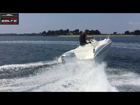 ESSAI JAGUAR 6.0 M HONDA BF 135 CV