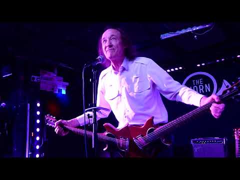 John Otway - Blockbuster - The Horn, St Albans - August 2025