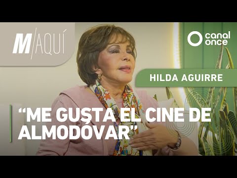 M/Aquí - Hilda Aguirre (19/03/2025)