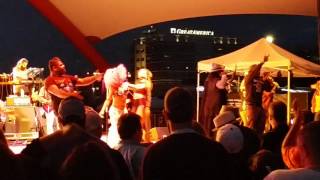 George Clinton w/ P-Funk "Get Low" (5/27/17) 3 of 5