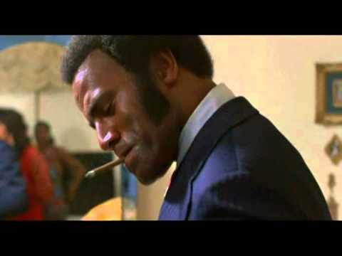 Blaxploitation Clip: Black Caesar (1973, Fred Williamson, Gloria Hendry)