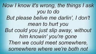 Allman Brothers Band - Slip Away Lyrics