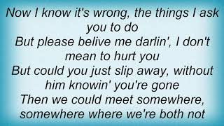 Allman Brothers Band - Slip Away Lyrics