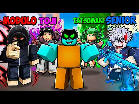 Testing the BEST Skill Builder MOVESETS in Roblox JJS...