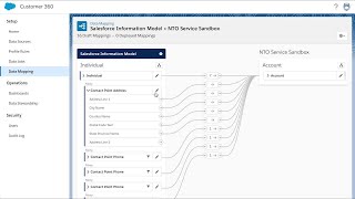 Salesforce Customer 360 Data Manager