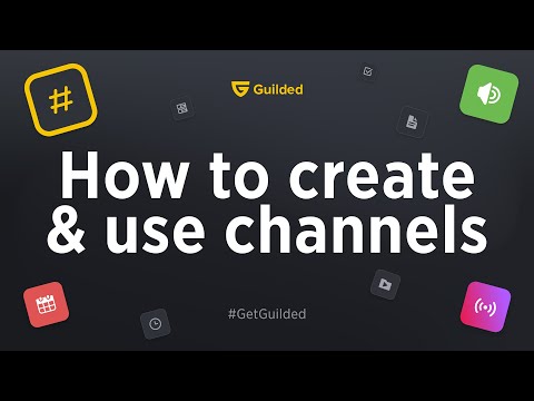 Guilded - community chat Video