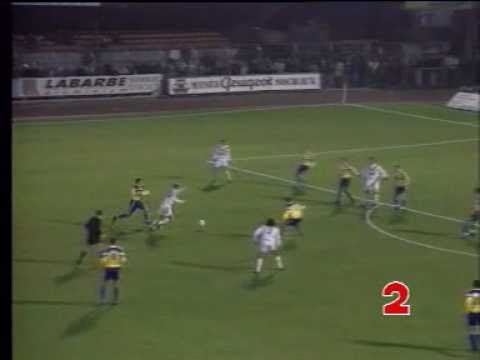 1993/1994 D1 J15 Sochaux-Bordeaux: 2-2